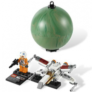 LEGO X-wing Starfighter Yavin4