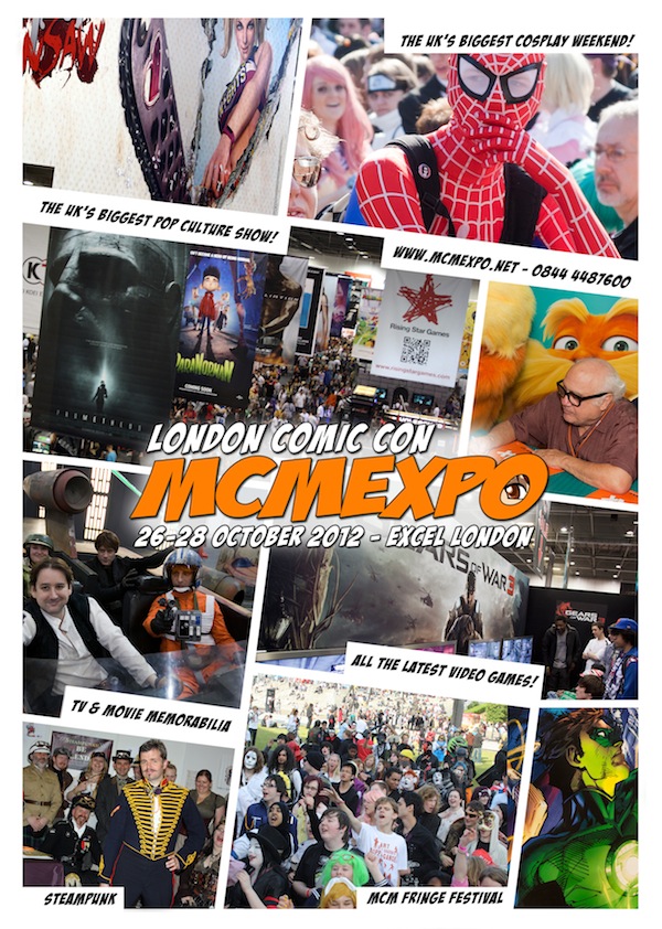 MCM Comic Expo