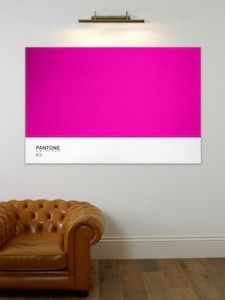 Pantone Art
