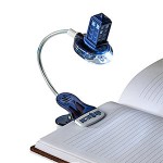 Tardis Book Light