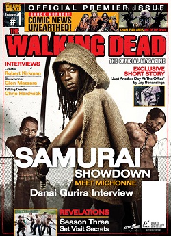 The Walking Dead Magazine