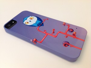 iPhone 5 case by MediaDevil