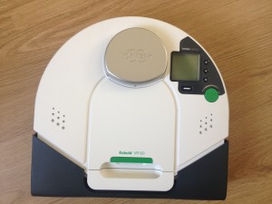 Robotic Vacuum Cleaner