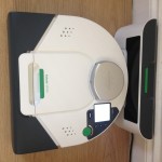 Charging the Vorwerk Robotic Vacuum Cleaner