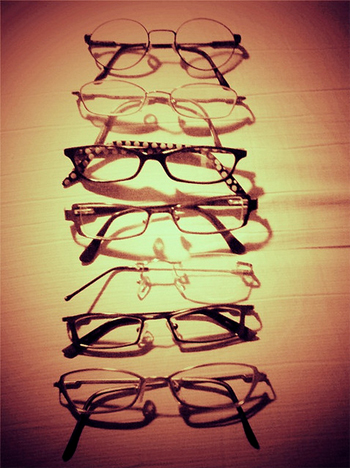 Spectacles by urbanlatinfemale (Creative Commons)