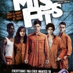 Win! A signed copy of the official Misfits book!