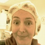 Gentle humiliation in preparation for Laser Eye Surgery