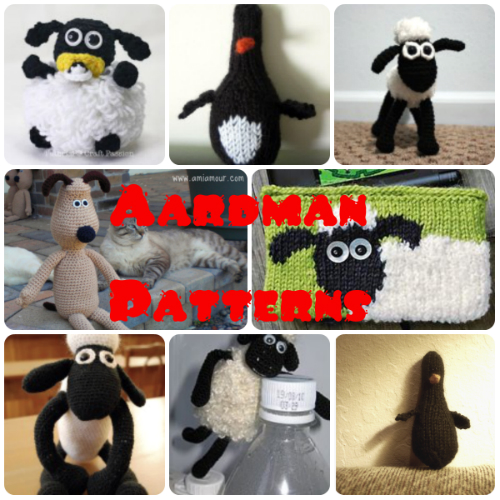 Aardman Patterns