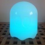 Pac-Man Ghost Lamp