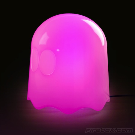Pac-Man Ghost Lamp