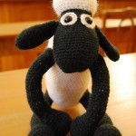 Shaun the Sheep Crochet