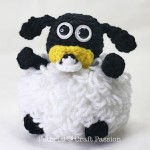 Shaun The Sheep Patterns