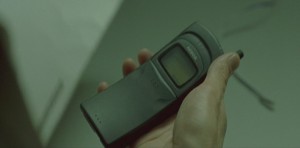 Nokia 7110 in the Matrix