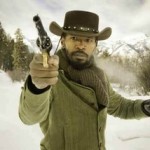 Jamie Foxx as Django