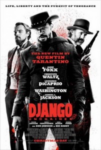 The Django Unchained Poster