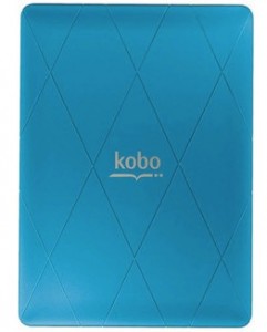 Kobo Glo Blue Back - Review