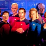 Mad Men Star Trek