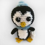 Free Octonauts Crochet Patterns!