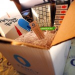 The Fancy box