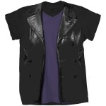Forbidden Planet Doctor Who costume t-shirt