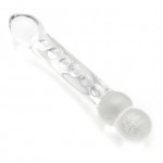 Fifty Shades of Grey Drive Me Crazy Glass Massage Wand