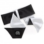 Fifty Shades of Grey Soft Limits Deluxe Wrist Tie