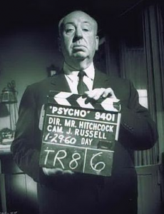 Hitch calls the shots