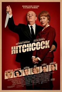 Hitchcock Release Poster