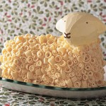 Lamb Cake