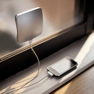 Solar Charger by XD Degisn