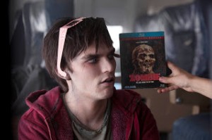 Nicholas Hoult as R 