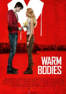German one-sheet for Warm Bodies
