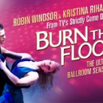 Burn The Floor 2013 Poster