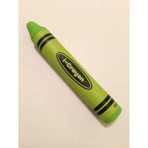 iphone Crayon