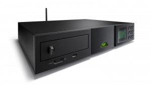 The NaimUniti2 in all its glory. 