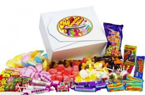 Retro Sweets