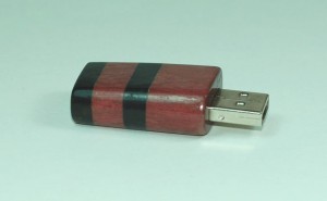 Custom USB stick from Beautiful Computers