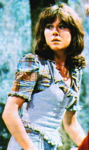Sarah Jane, don't forget about her. 