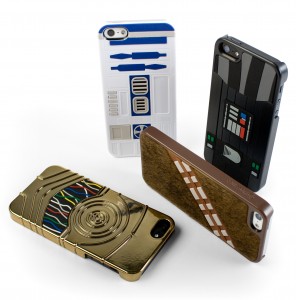 Another view of the gorgeous iPhone cases by Firebox
