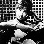 Susan Foreman, the unearthly child.