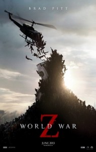 The zombies are coming. Again. 
