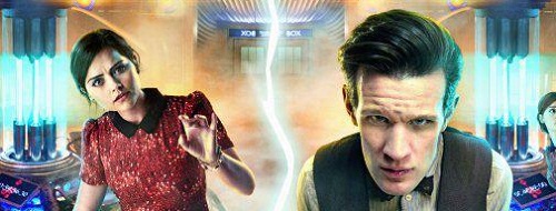 Doctor Who: Journey To The Centre Of The TARDIS