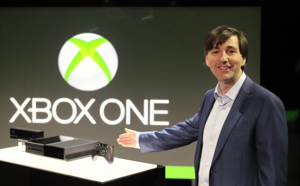 The Xbox One is unveiled