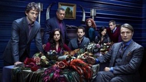 Hannibal principal cast
