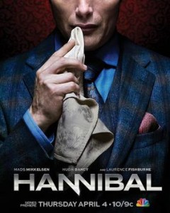 Hannibal Promo poster
