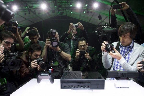 Xbox One Revealed