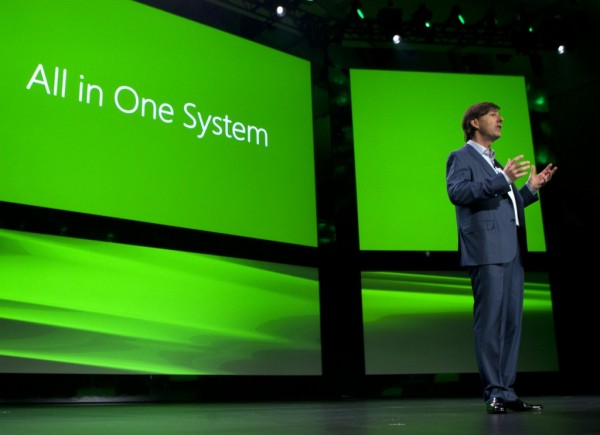 Xbox One Revealed