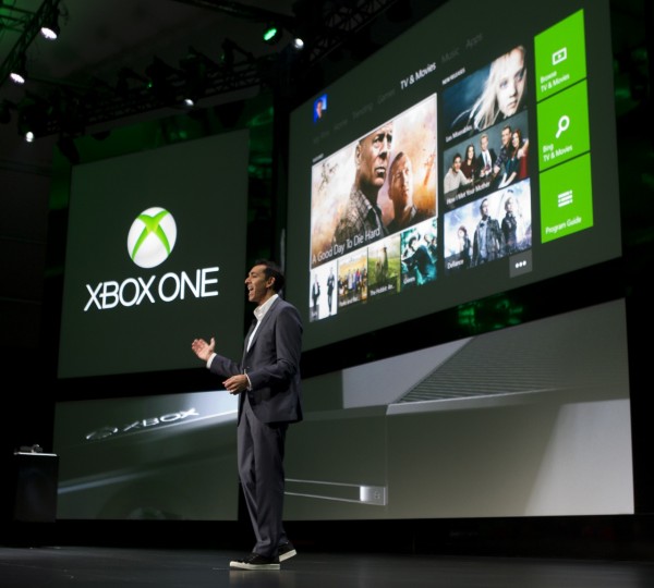 Xbox One Revealed