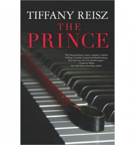 The US cover for The Prince, book three in the Original Sinners series. 