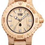 The WeWood Watch in Date